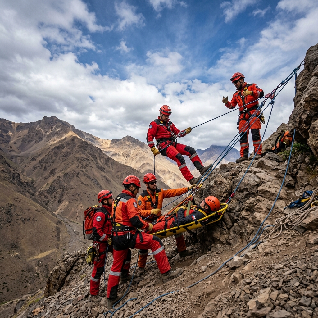 Capacitación y entrenamiento en emergencias
